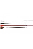 Show Tech Show Lead Silk Roll Stop 3MM x 150CM Round