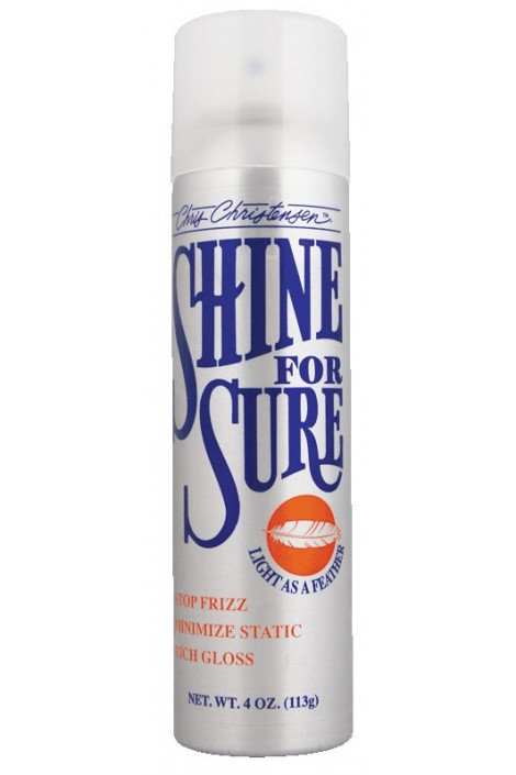 Chris Christensen Shine for Sure™ Gloss Spray