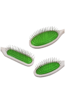 Chris Christensen 22mm Oval Oval Soft Pin Brush