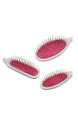 Chris Christensen Breezy Brushes - Firm (Pink)