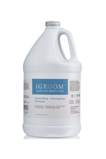 iGroom Deshedding + De...