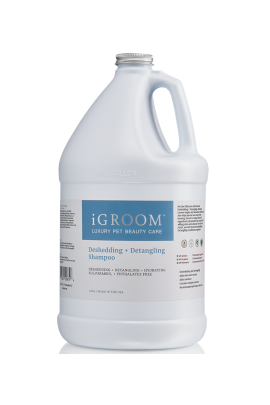 iGroom Deshedding + Detangling Shampoo