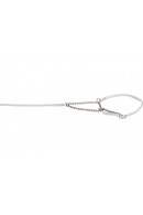 Show Tech Nylon Show Lead 7MM x 140CM Round