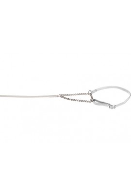 Show Tech Nylon Show Lead 7MM x 96CM Round