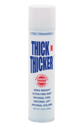 Chris Christensen Thick N Thicker™ Texturizing Bodifier Spray