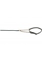 Show Tech Nylon Show Lead 7MM x 96CM Round
