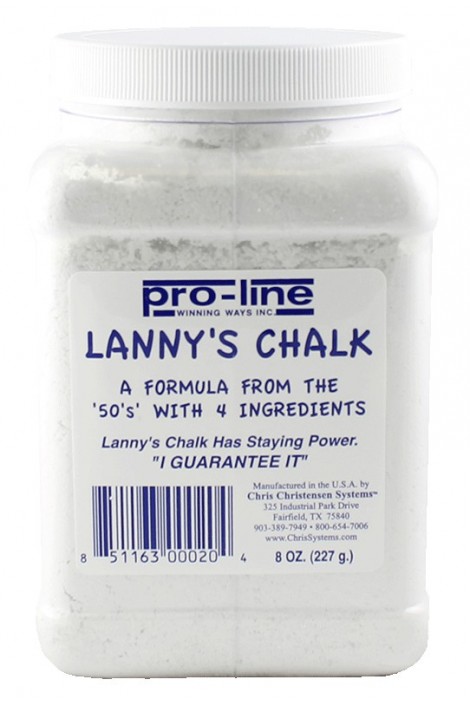 Lanny’s Terrier Chalk