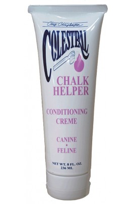 Chris Christensen Colestral Moisturizing Deep Conditioning Cream & Chalk Helper 236ml