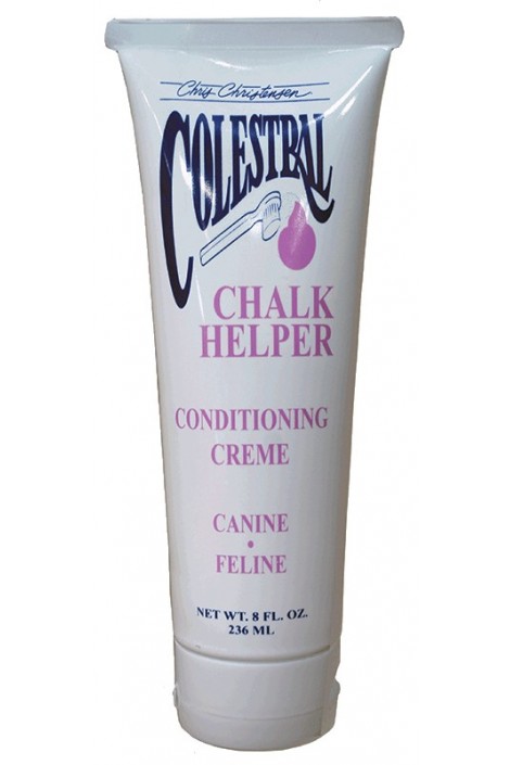 Chris Christensen Colestral Moisturizing Deep Conditioning Cream & Chalk Helper