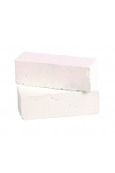 Cherry Knoll White Easy to Apply Twin Chalk Blocks