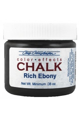 Chris Christensen Color Effects Loose Rich Ebony Chalk