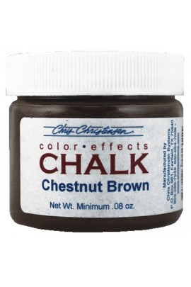 Chris Christensen Color Effects Loose Chestnut Brown Chalk