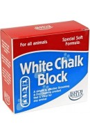 Hatchwells White Chalk Powder Block