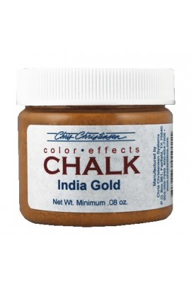 Chris Christensen Color Effects Loose India Gold Chalk
