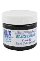 Chris Christensen Black Ice Crème Cover-Up Creamy Mousse Chalk