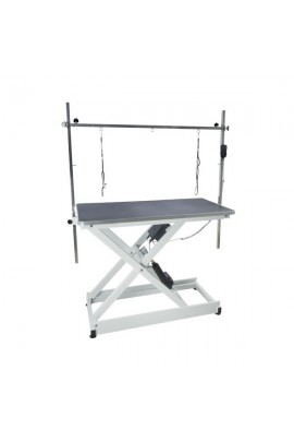 Jupiter Double Arm Electric Grooming Table