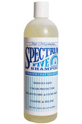 Chris Christensen Spectrum Five™ Smooth Coat Shampoo