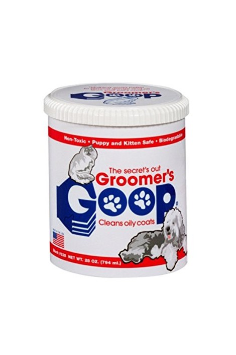 Groomer's Goop Degreasing Creme