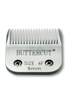 Geib Buttercut 4F" Universal SnapOn Stainless Steel Clipper Blade