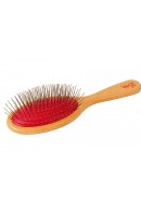 Yento 60/60 Red Pad Pin Brush Ultra Soft